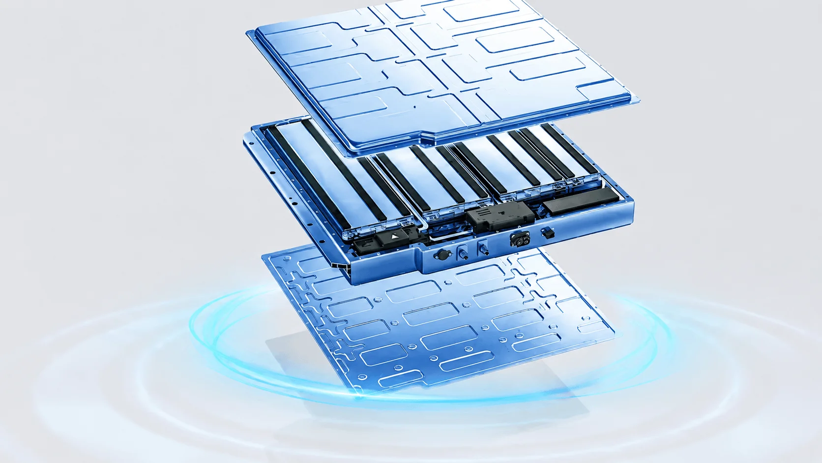 Baterai LFP Cell-to-Pack