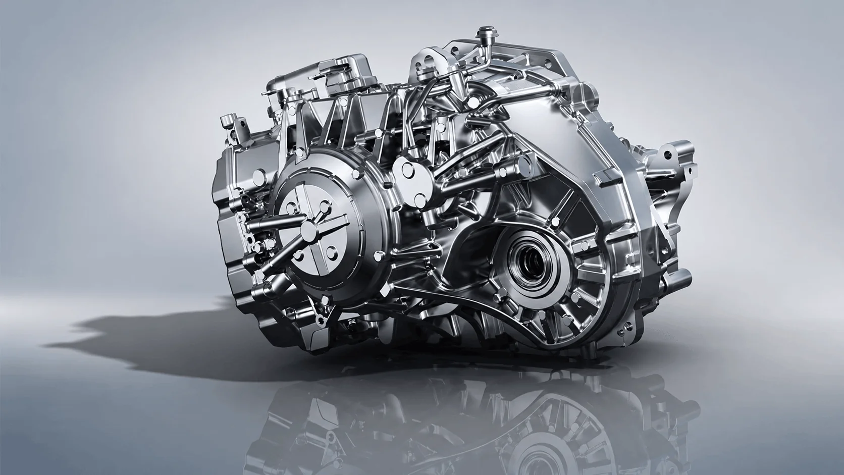 Transmisi 7DCT Wet Dual-Clutch
