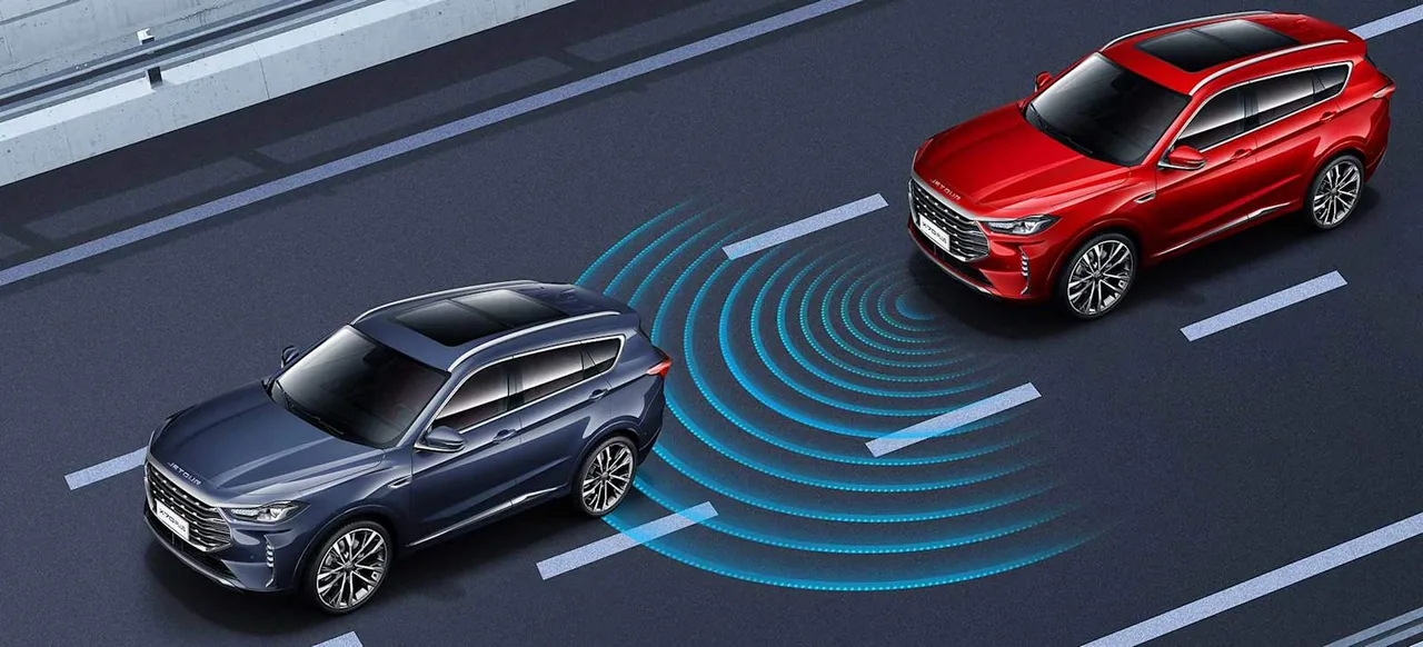 Adaptive Cruise Control