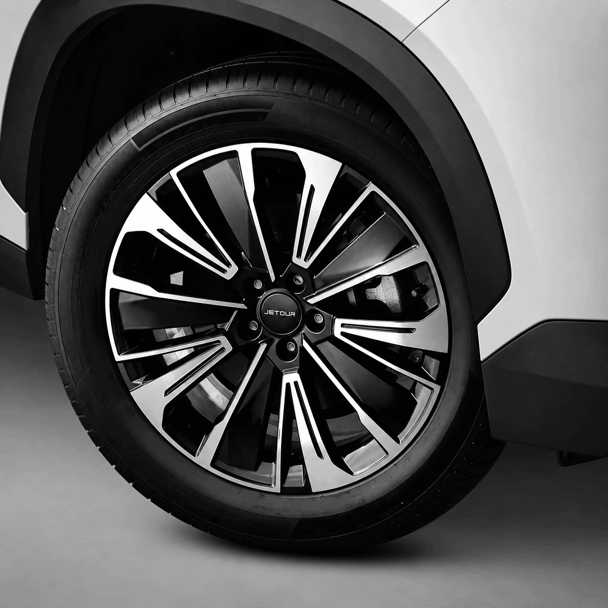 Velg Dual-tone Diamond Cut