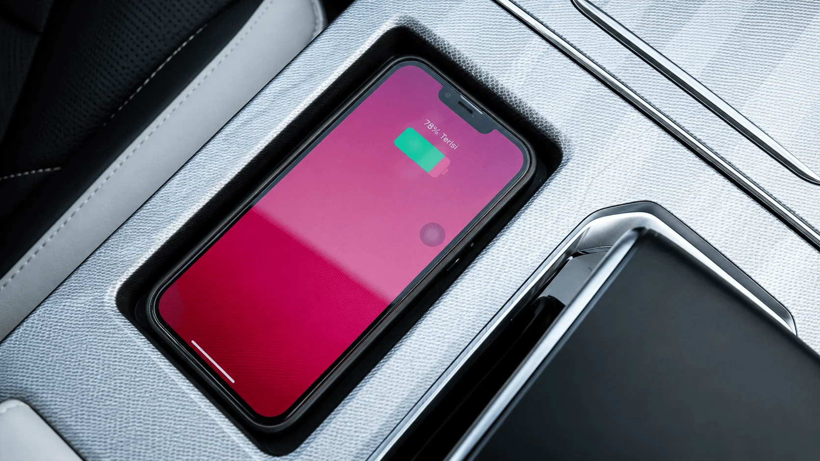 Wireless Charging 50W